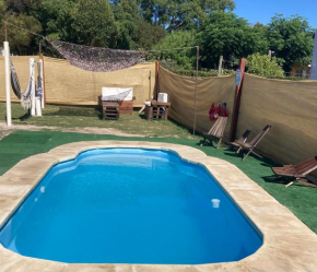 Hospedaje Deluz - Kiyu - Vista Mar